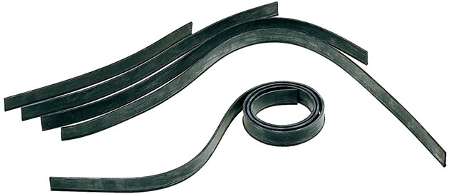 Cleanhit extra rubber for squeegee 105 cm