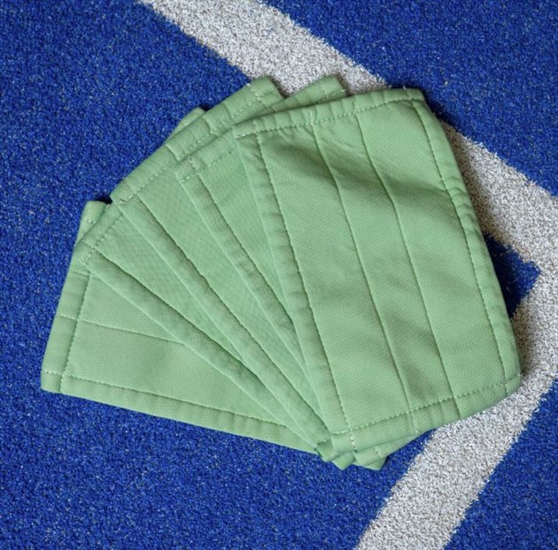 Cleanhit microfibre cleaning pad